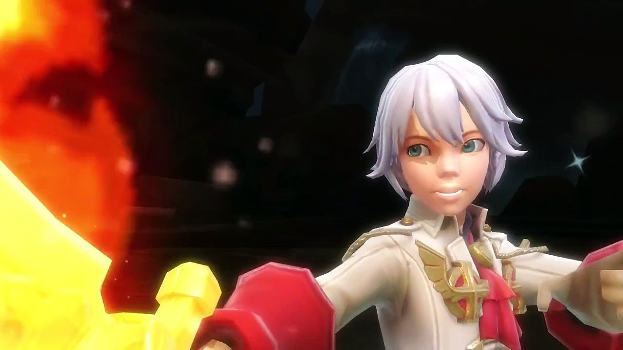 The War of Genesis - Battle of Antaria - Official Trailer