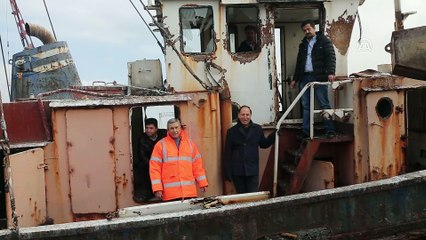 Kartal istimbotunun restorasyonu tamamlandı (2) - İSTANBUL