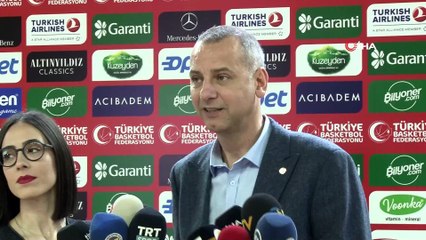 Haluk Yıldırım: “Hedefimiz dünya sıralamasında ilk 5”