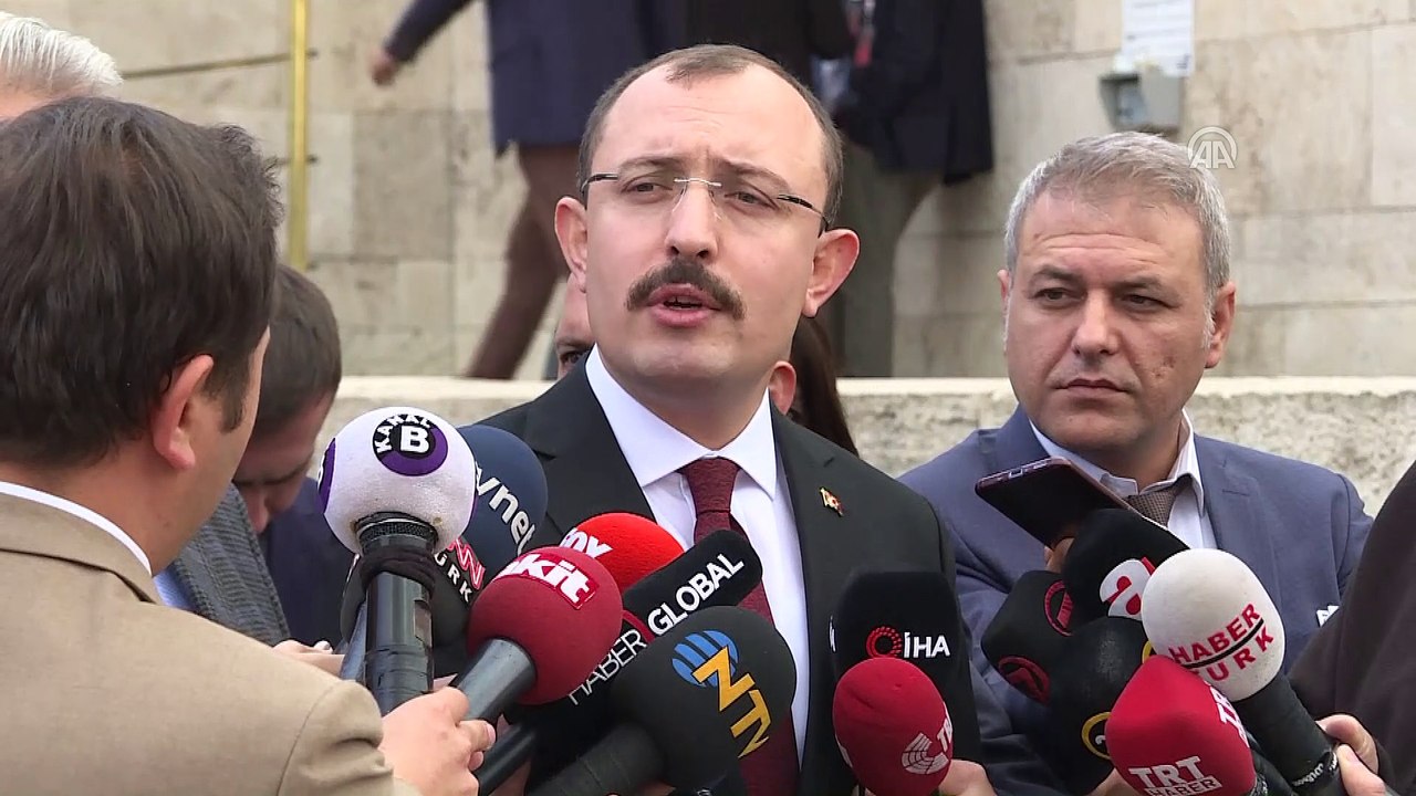 Mehmet Muş: 'Diğer verdiğimiz kanun teklifi hukuk sistemi ile ilgili düzenlemelerdir' - TBMM