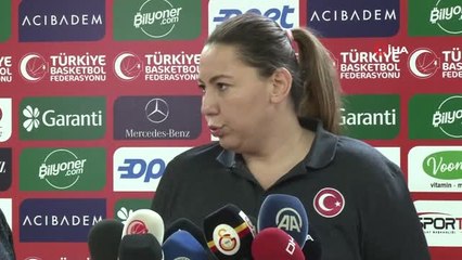 Yasemin Horasan: "Amacımız Avrupa Şampiyonası'na Gidebilmek"