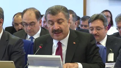 Sağlık Bakanı Koca: "Endikasyon Dışı Sezaryen Doğumları Önlemek İçin Doğum Eylem Planı'nı...