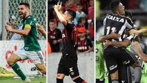 Veja a classificação do returno do Brasileirão após a 33ª rodada