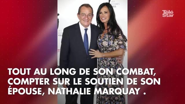 Jean-Pierre Pernaut guéri de son cancer : comment sa femme Nathalie Marquay l'a aidé