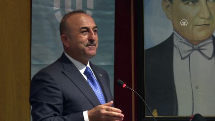 下载视频: Çavuşoğlu: '2023 hedeflerine sadece rakam olarak ulaşmak bizi tatmin etmez' - TUNCELİ