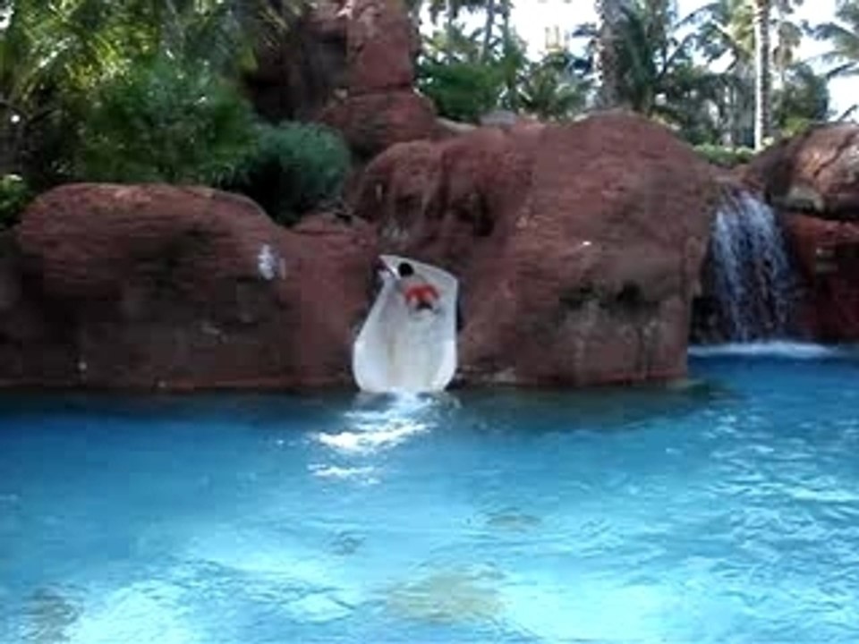 toboggan atlantis