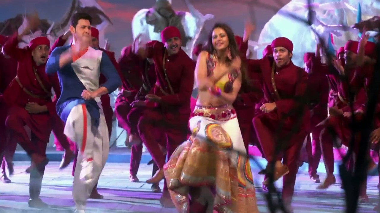 Haali Haali(Telugu) -Full Video -Spyder  Mahesh Babu,Rakul Preet Singh AR Murugadoss  Harris Jayaraj