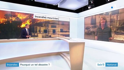 États-Unis : les raisons de ces incendies meurtriers en Californie sont nombreuses