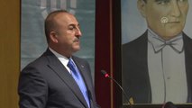 Çavuşoğlu: 