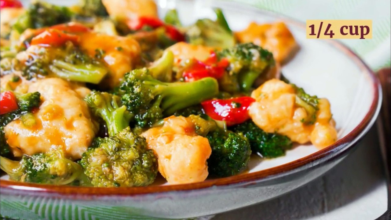 Chicken Fried Rice:  Easy Restaurant Style Chicken Fried Rice