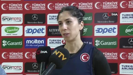 Özge Yavaş: "İki Maçımızı da Kazanmak İstiyoruz"