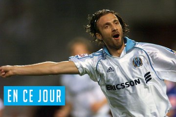 En ce jour : Dugarry et l’OM en tête