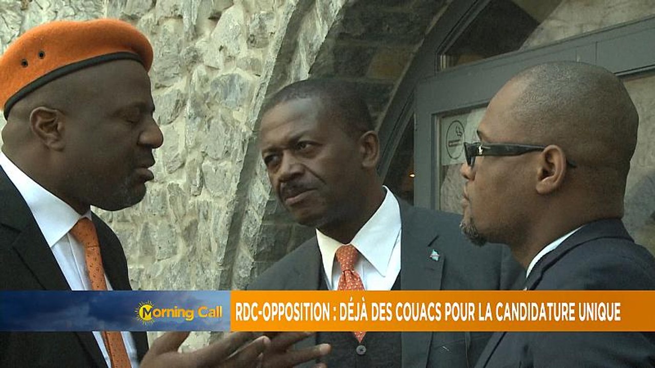 Felix Tshisekedi quits DRC opposition unity deal [The Morning Call]