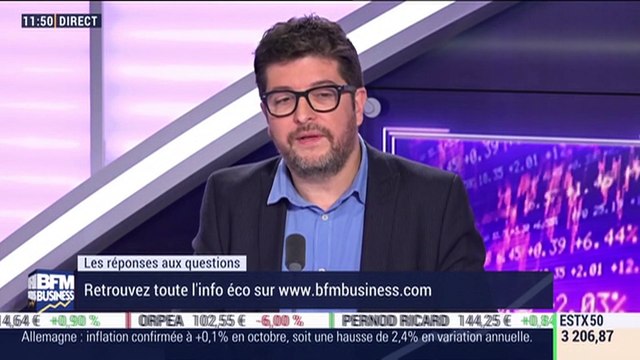 Le débrief d'Intégrale Placements : Jean-Philippe Dubosc - 13/11