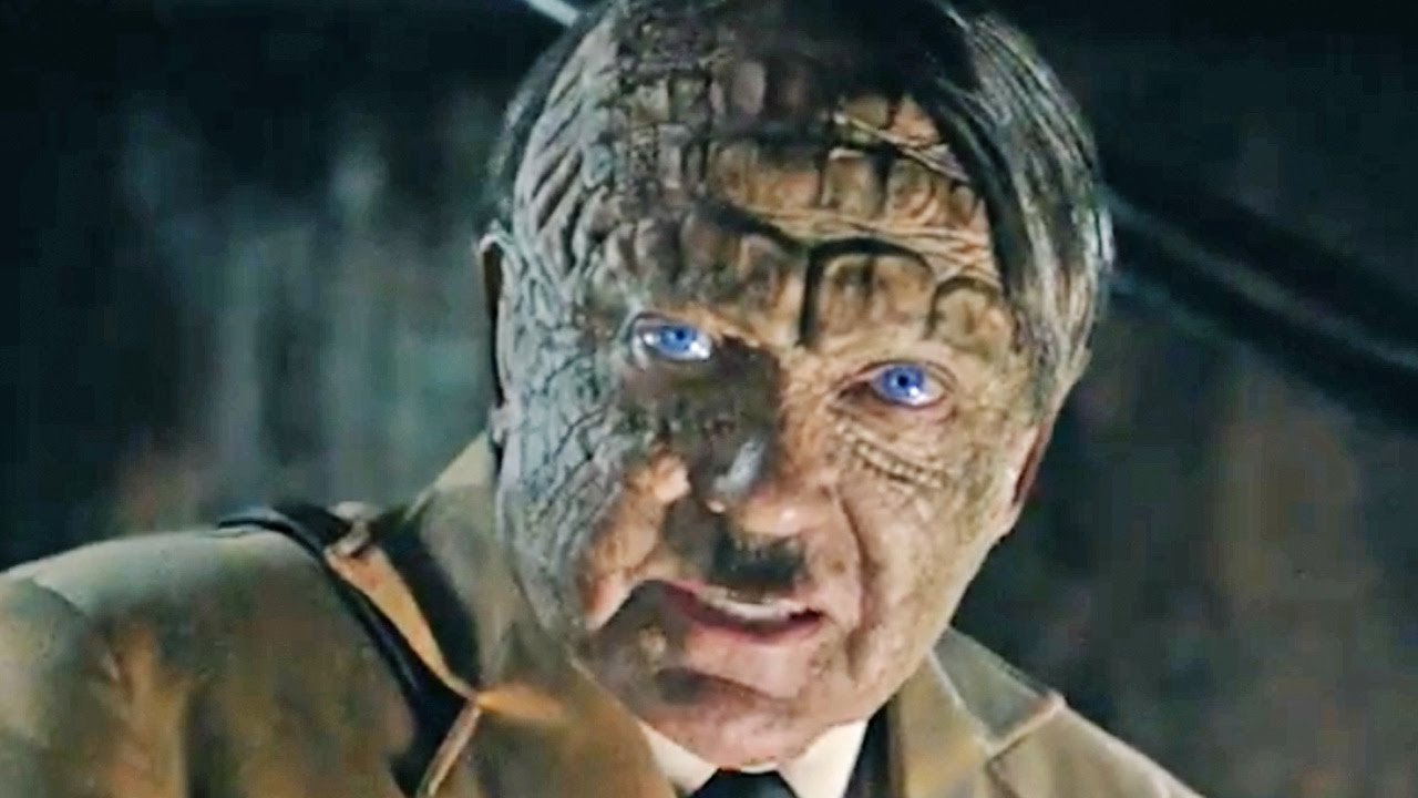 Iron Sky 2 -the coming race - official trailer - 2019 Nazi Horror SciFi
