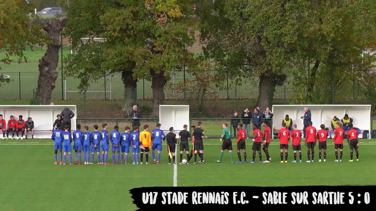 Les résultats de l'Académie