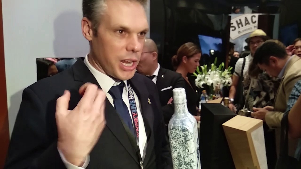 Johnnie Walker's White Walker launch