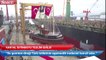 Bu gemi Türk ulusunun kurtuluş abidesi