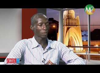 INVITE DU JOUR AVEC DEMBA DIABATE