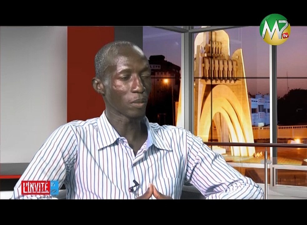 INVITE DU JOUR AVEC DEMBA DIABATE