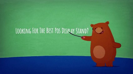 Hawver Display : Pos Display Stand | 585-544-2290