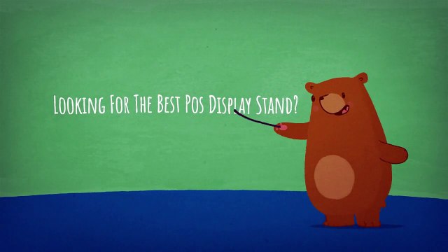 Hawver Display : Pos Display Stand | 585-544-2290