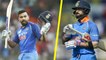 Rohit Sharma vs Virat Kohli who is better batsman and captain in 2018 | वनइंडिया हिंदी