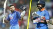 Rohit Sharma vs Virat Kohli who is better batsman and captain in 2018 | वनइंडिया हिंदी