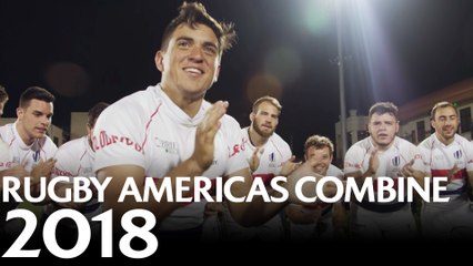 Rugby Americas Combine 2018 | An overview