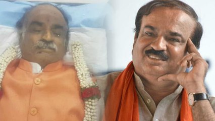 Ananth Kumar Demise : ಕೊನೆಗೂ ಅನಂತ್ ಕುಮಾರ್ ಬಗ್ಗೆ ತಮ್ಮ ತಂದೆ ನುಡಿದ ಭವಿಷ್ಯ ನಿಜವಾಯ್ತು