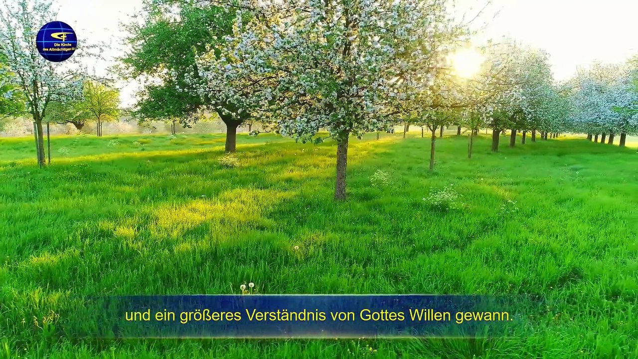 Das Wort Gottes | Gottes Werk, Gottes Disposition und Gott Selbst II Teil Vier