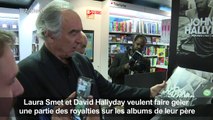 Johnny Hallyday : ses aînés veulent le gel des royalties