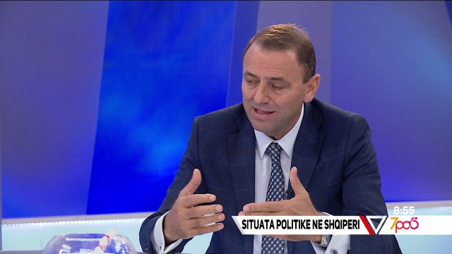 7pa5 - Situata politike në Shqipëri - 13 Nëntor 2018 - Show - Vizion Plus