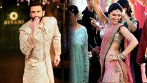 Deepika Padukone - Ranveer Singh Wedding: All you need to know about Wedding dress | FilmiBeat