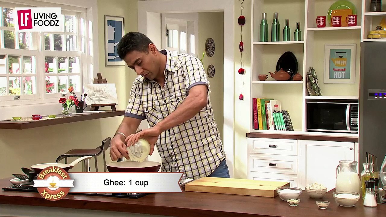 Til Ka Halwa Breakfast Recipe by Ranveer Brar