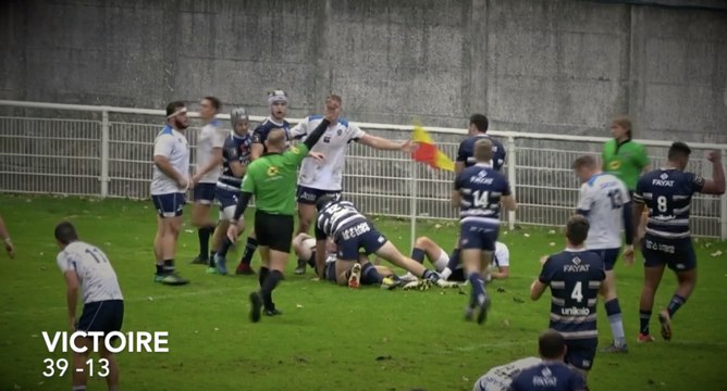 UBB - AGEN Espoirs