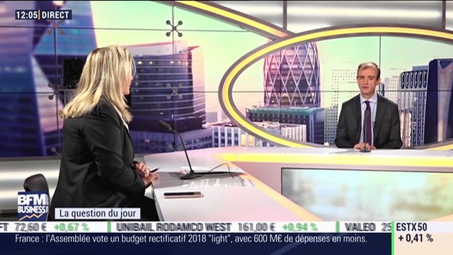 La question du jour: Quels changements pourraient apporter la fusion d'Agirc et d'Arrco pour les cadres et les salariés du privé ? – 13/11