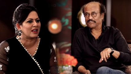 பல காலம் கழித்து ரஜினிகாந்த் பரபரப்பு பேட்டி- வீடியோ
