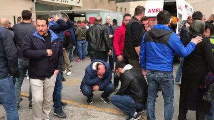 Silahlı saldırıya uğrayan Lastik-İş Genel Başkanı Abdullah Karacan hayatını kaybetti - SAKARYA