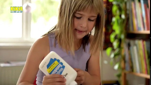 ENE MENE BU - 1479. Julie und Tilly basteln ein Schränkchen | Mehr auf KiKA.de