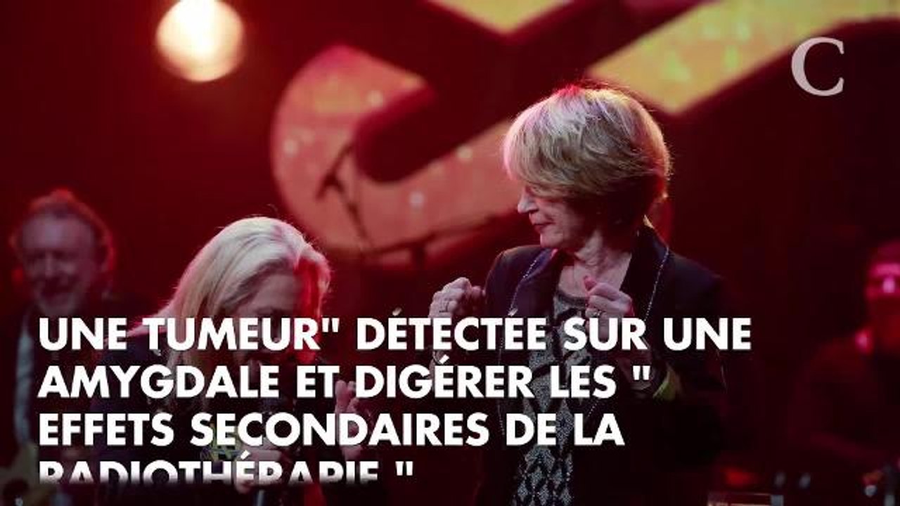 Véronique Sanson atteinte d'une tumeur : la chanteuse contrainte d'annuler de nouveaux concerts