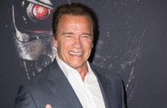 Arnold Schwarzenegger pleased with Chris Pratt
