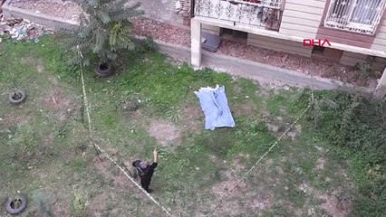 Tokat Alzheimer Hastası Kadın, Pencereden Düşüp Öldü