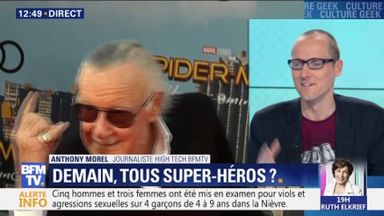 Demain, tous des super-héros ?