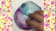 Huge Bowl Slime | Oddly Satisfying Slime Video 2018 | Relaxing Slime ASMR Video (Aug) #2