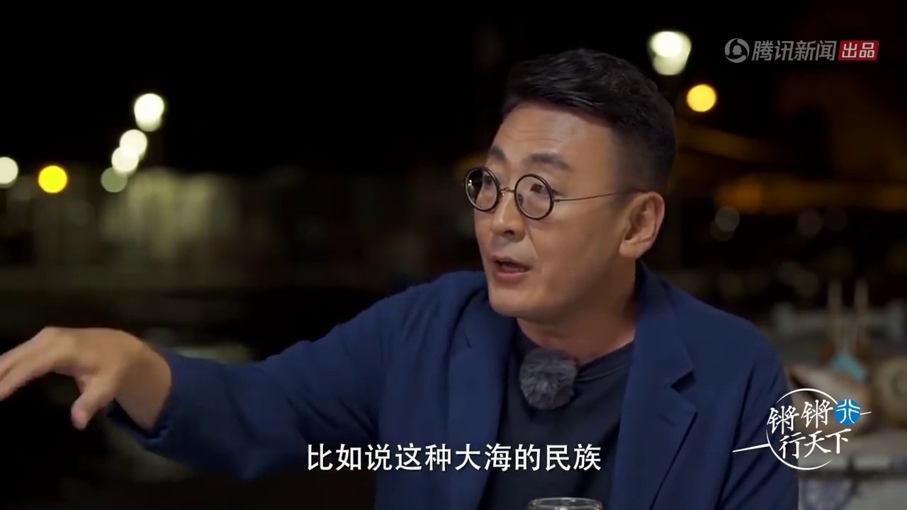 【锵锵行天下】 第九集 窦文涛带你爱上希腊 登陆西医起源地科斯岛