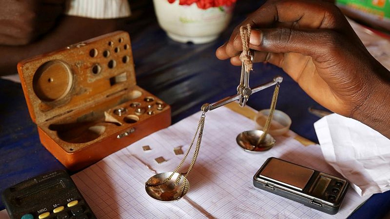 Das Kilo ist Geschichte