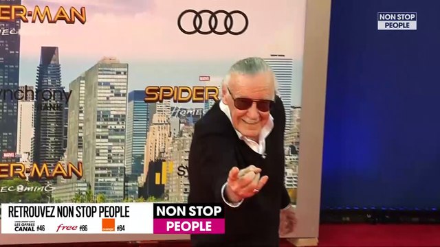Stan Lee mort: Hugh Jackman, Jessica Alba, Robert Downey JR lui rendent hommage