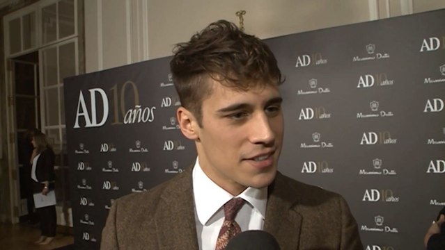 El actor Martiño Rivas podría ser papá en primavera