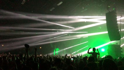 The Prodigy - Live Brighton 5th Nov 2018 - Take Me To The Hospital
